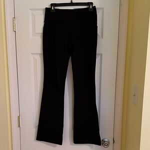 Black fleece lined Women's Pants